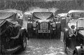 648 - morgans in the rain - HAYCOX Sheila - great britain